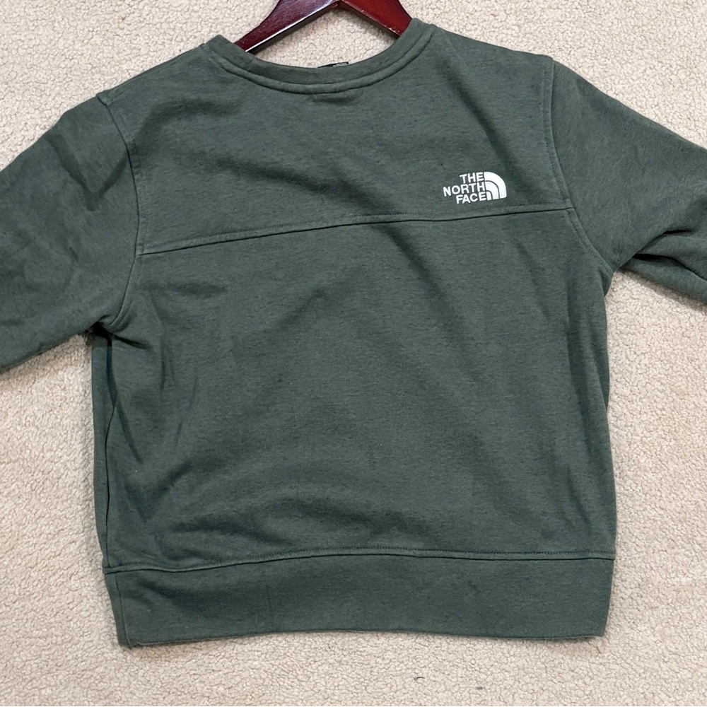 The North Face Women’s Olive Crewneck Sweater - Size M